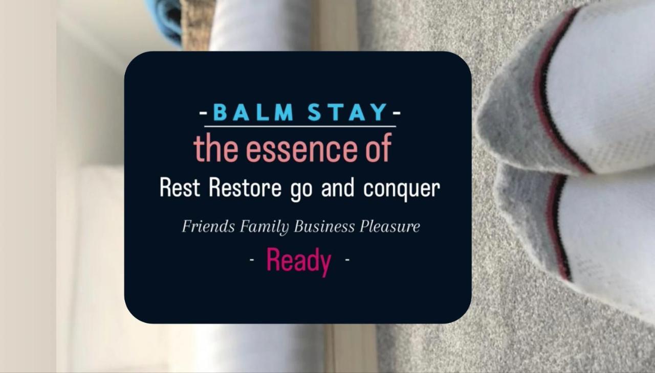 Apartment Balm - The Essence - *